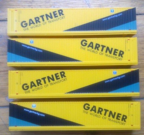 4 x Gartner